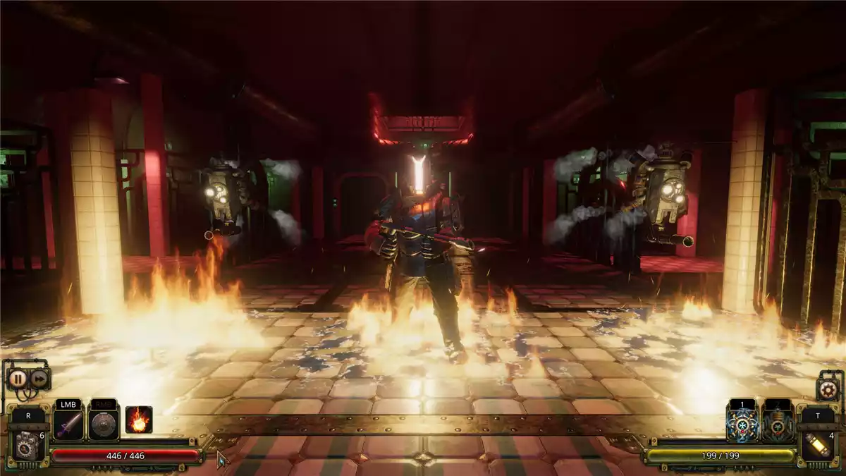 蒸汽朋克地牢：封锁（Vaporum: Lockdown）PC中文