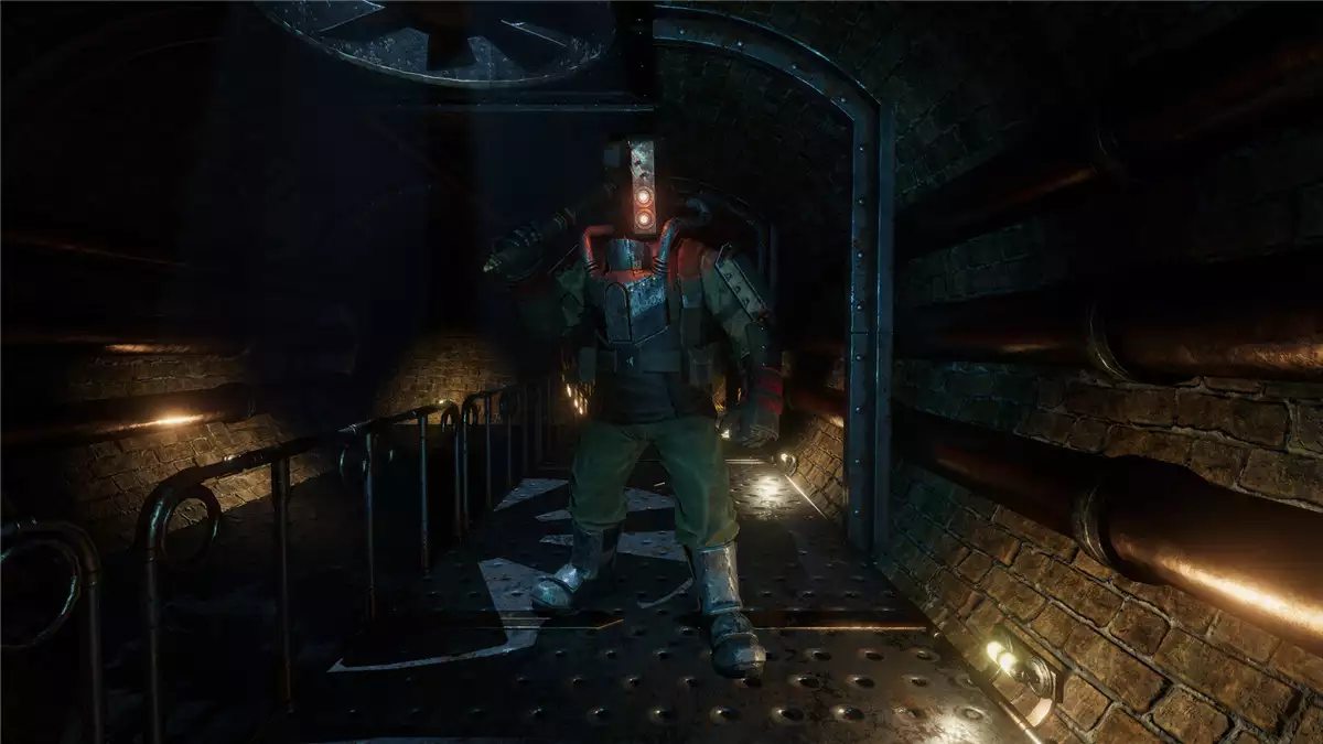 蒸汽朋克地牢：封锁（Vaporum: Lockdown）PC中文