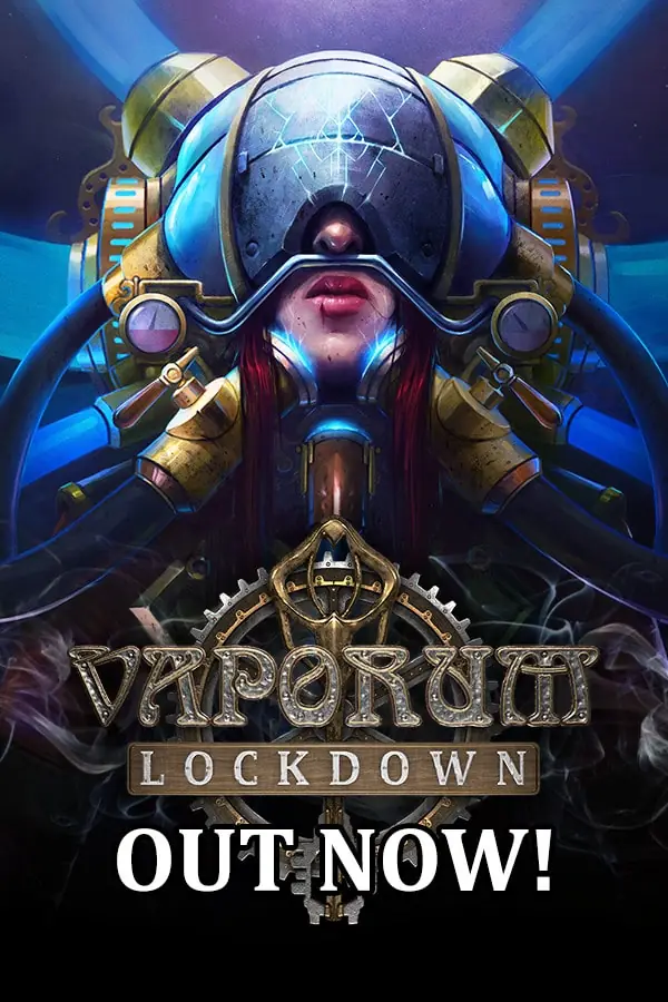蒸汽朋克地牢：封锁（Vaporum: Lockdown）PC中文