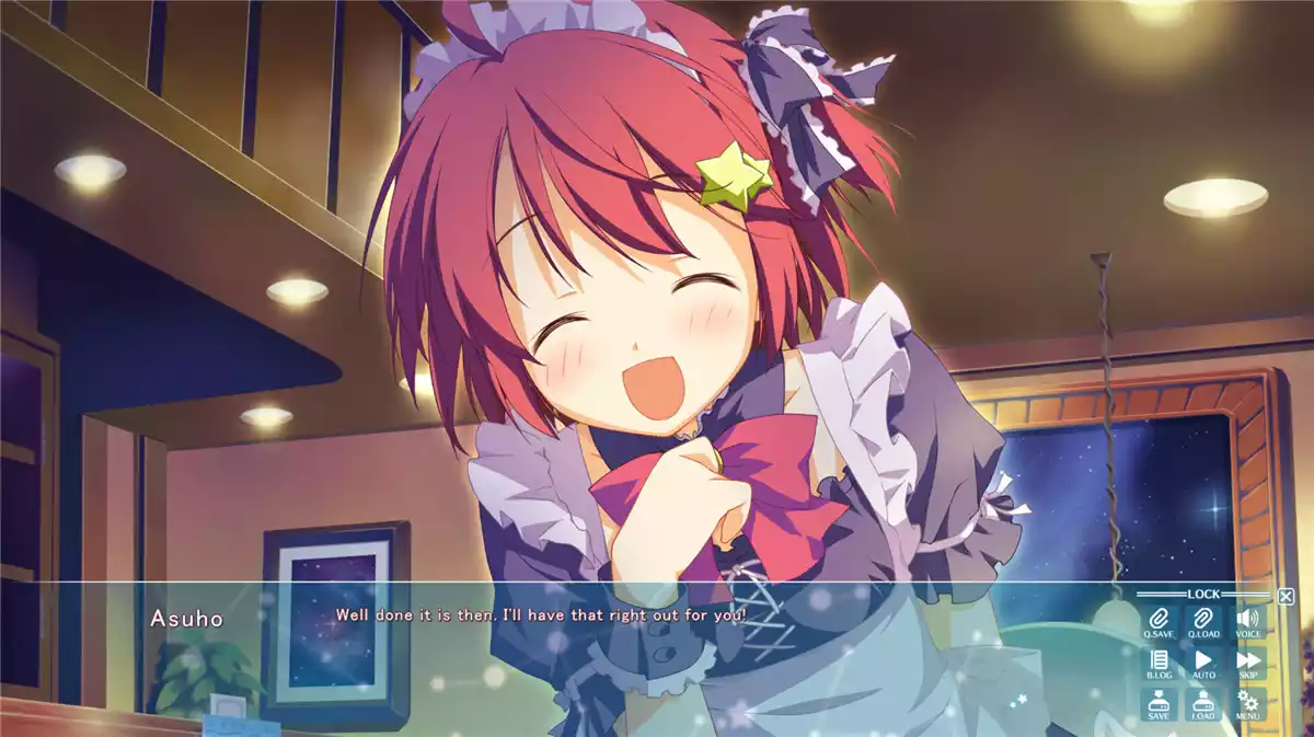星空的记忆 - 流星下的愿景/Hoshizora no Memoria Wish upon a Shooting Star HD PC中文