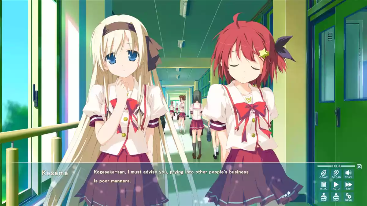 星空的记忆 - 流星下的愿景/Hoshizora no Memoria Wish upon a Shooting Star HD PC中文
