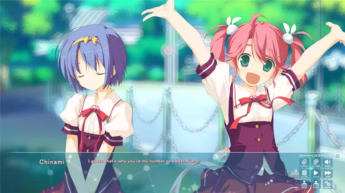 星空的记忆 - 流星下的愿景/Hoshizora no Memoria Wish upon a Shooting Star HD PC中文