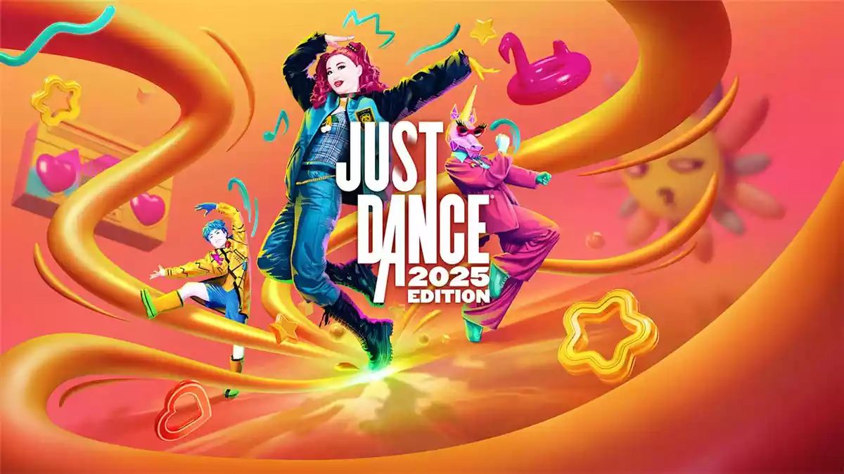 Switch NSP中文 舞力全开 2025/Just Dance 2025 Edition+更新25.0.3+5DLC