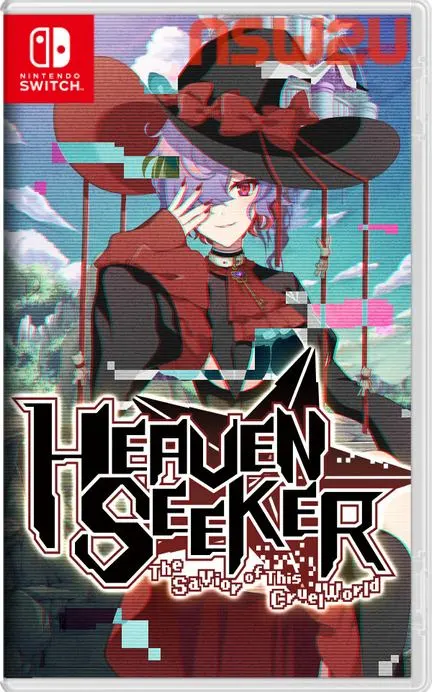 HEAVEN SEEKER 残酷世界的拯救之道/HEAVEN SEEKER ――The Savior of This Cruel World+更新1.0.4.126 Switch NSP中文