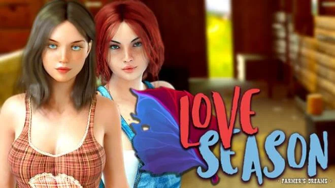 PC攻略 爱情季节Love Season v2.0 5.48G