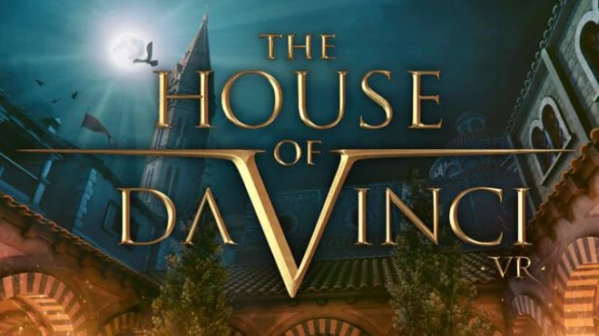 PC中文 《达芬奇的密室》VR版/The House of Da Vinci VR 5.57G