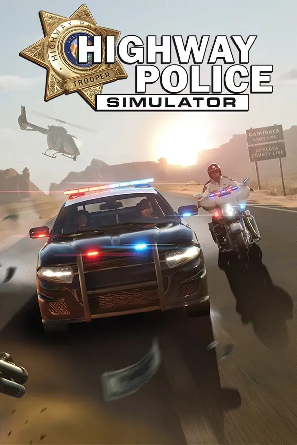 公路警察模拟器（Highway Police Simulator）Build 16642883 PC中文