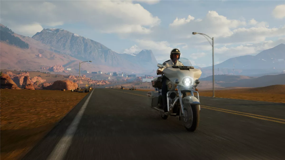 公路警察模拟器（Highway Police Simulator）Build 16642883 PC中文