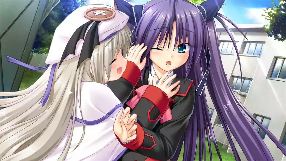 小小克星（Little Busters!） PC