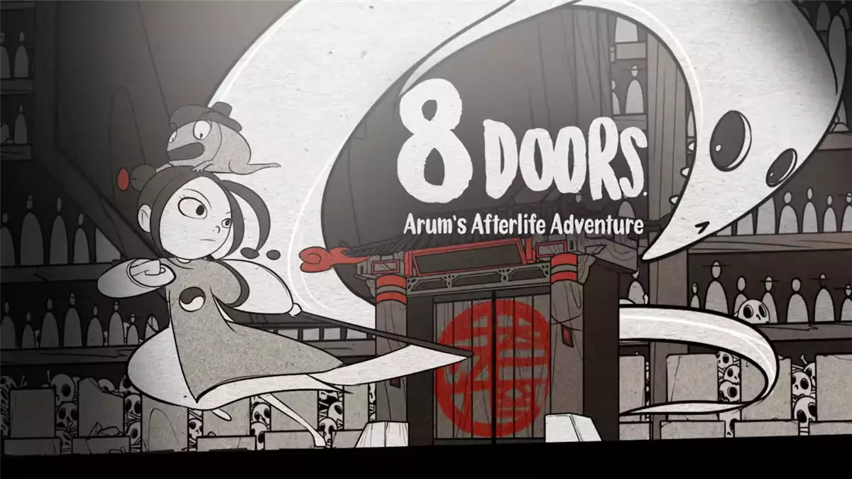 8 道门：雅兰的来世冒险（8Doors: Arum's Afterlife Adventure）Build 8833399 PC中文