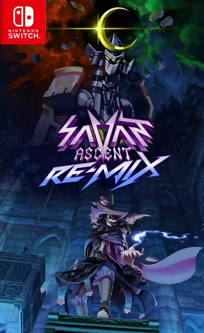 Switch NSP中文 飞速电梯 REMIX/Savant – Ascent REMIX+更新1.0.2