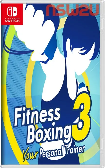 健身拳击 3:您的私人教练Fitness Boxing 3: Your Personal Trainer Switch NSP XCI (JP=v1.0.2)中文