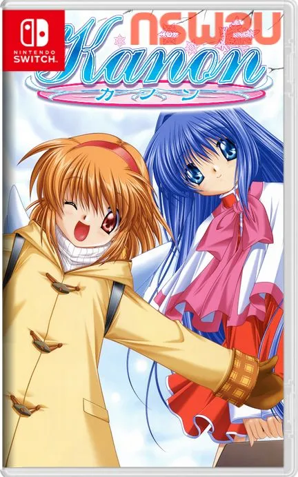 卡农Kanon+更新 2.0.0 Switch NSP XCI中文