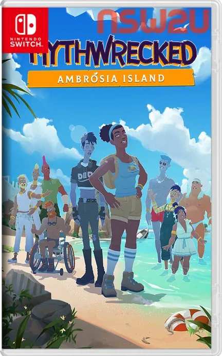 神隐之地:仙馔密酒岛Mythwrecked: Ambrosia Island Switch NSP (v1.5.1)英文