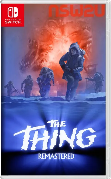 怪形:重制版The Thing: Remastered+更新1.0.1 Switch NSP英文