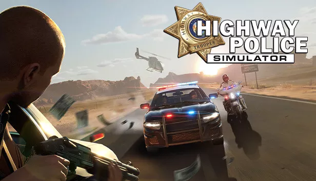 公路交警模拟器 Highway Police Simulator|官方中文|解压即撸|