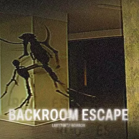 后室逃脱:迷宫恐怖Backroom Escape Labyrinth Horror Switch NSP (eShop)中文