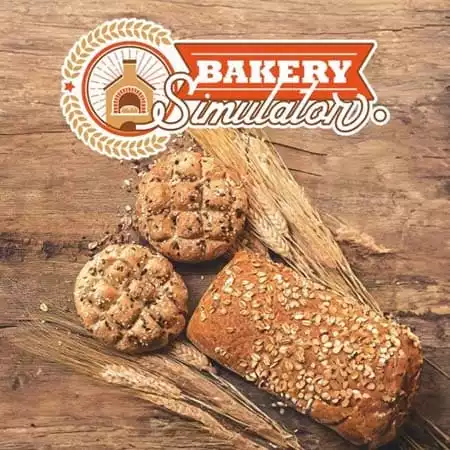 面包房模拟器Bakery Simulator Switch NSP (eShop)中文