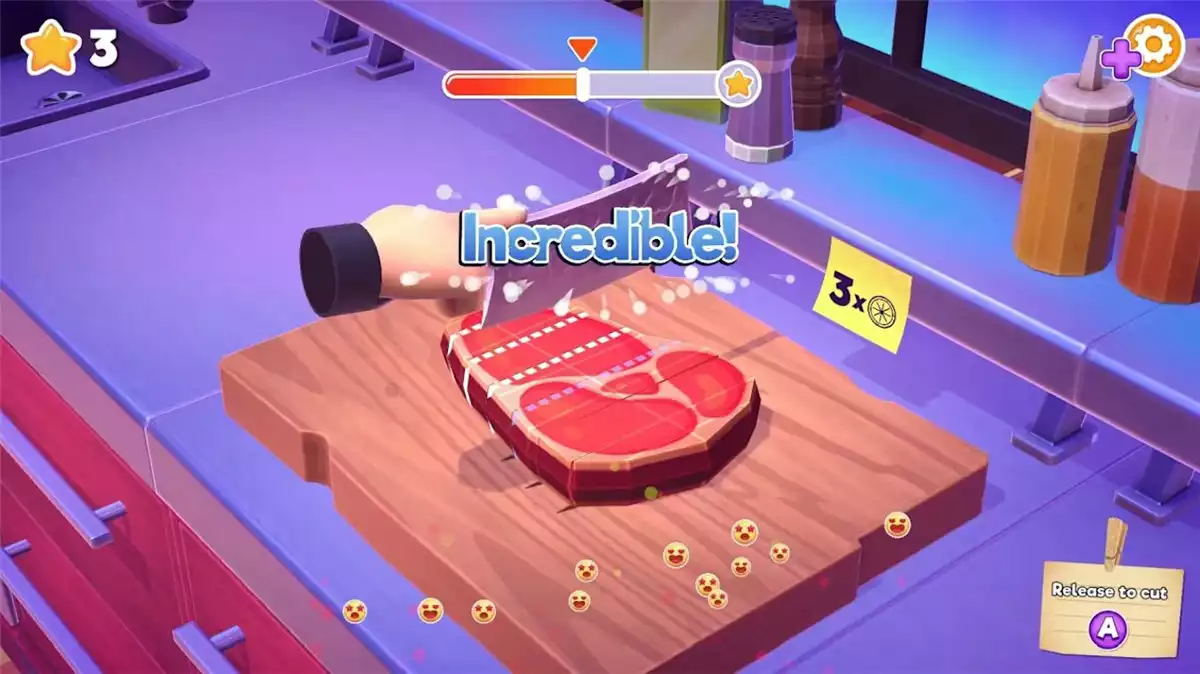 Switch NSP中文 厨艺大师：学做菜！MasterChef: Learn to Cook