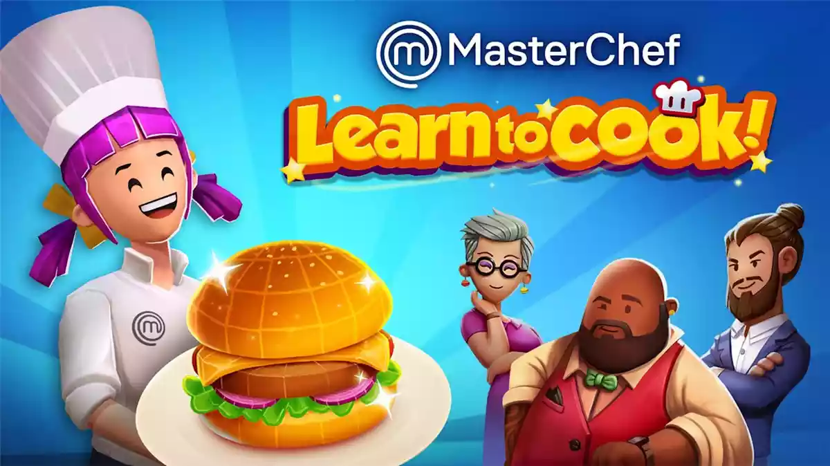 Switch NSP中文 厨艺大师：学做菜！MasterChef: Learn to Cook