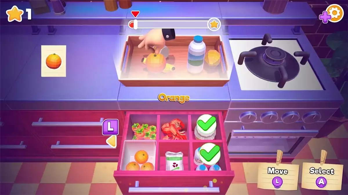 Switch NSP中文 厨艺大师：学做菜！MasterChef: Learn to Cook