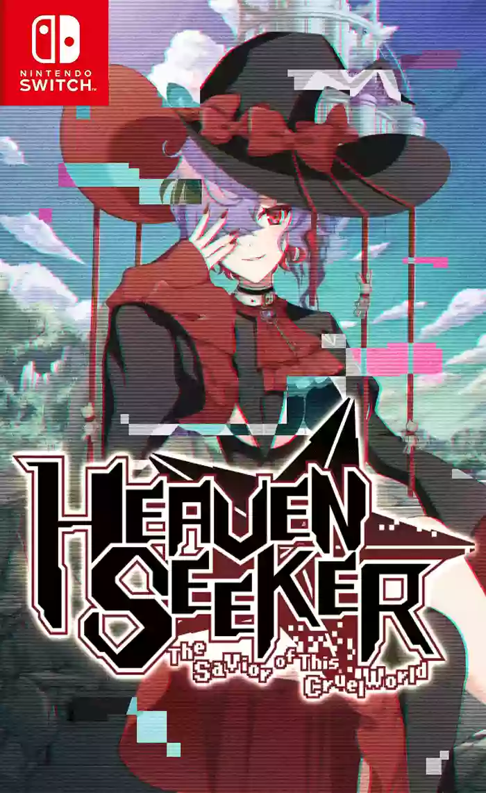 Switch NSP中文 HEAVEN SEEKER 残酷世界的拯救之道/HEAVEN SEEKER ――The Savior of This Cruel World+更新1.0.4.126