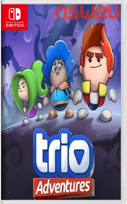 三人冒险记Trio Adventures Switch NSP (v1.0.0)英文