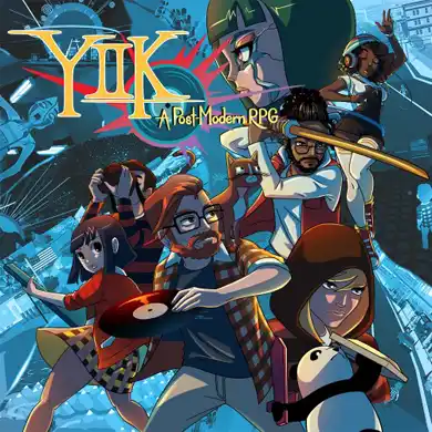 YIIK：一款后现代 RPG/YIIK: A Postmodern RPG Switch NSP [更新] (eShop)英日文