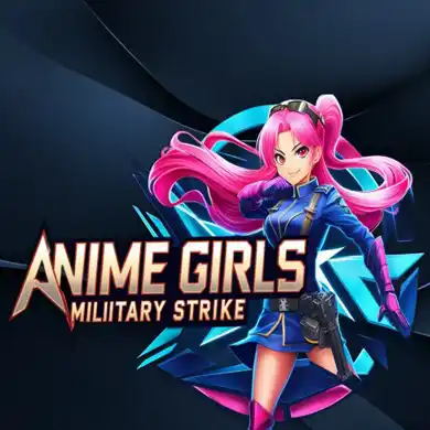 动画女孩:军事打击Anime Girls Military Strike Switch NSP (eShop)英文