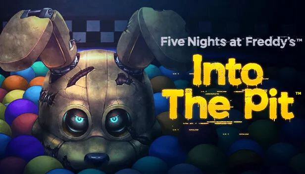玩具熊的五夜惊魂 陷落球池|Five Nights at Freddy’s|官方中文|本体+1.0.15升补|NSZ|原版|