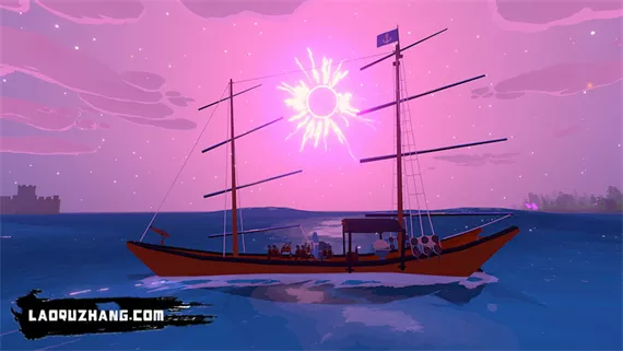 扬帆起航|官方中文|本体+1.6.4升补+1DLC|NSZ|原版|