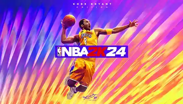 NBA2K24 科比布莱恩特版|官方中文|本体+1.11升补|XCI|原版|