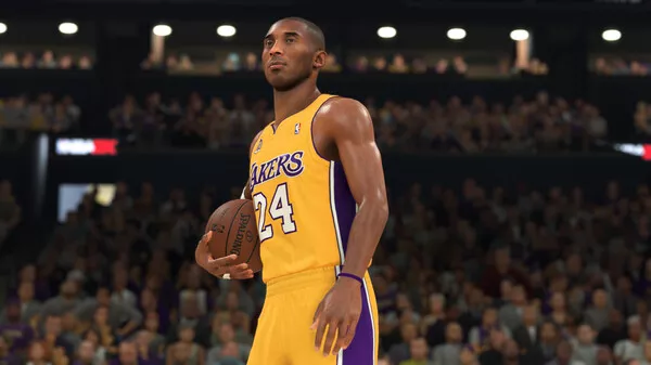 NBA2K24 科比布莱恩特版|官方中文|本体+1.11升补|XCI|原版|
