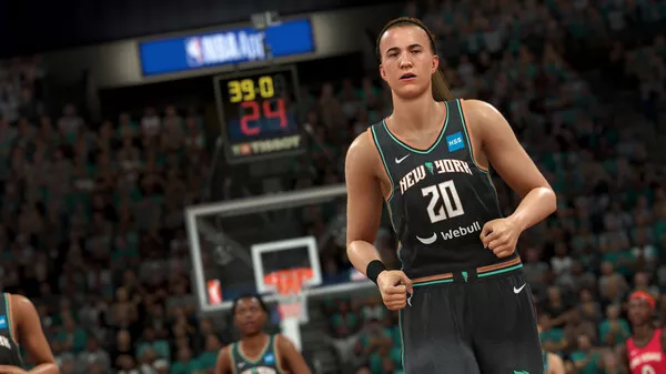 NBA2K24 科比布莱恩特版|官方中文|本体+1.11升补|XCI|原版|