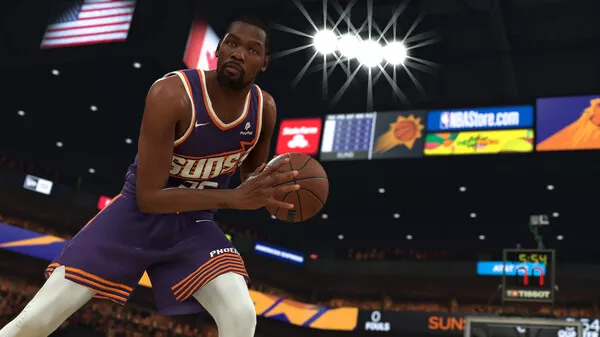 NBA2K24 科比布莱恩特版|官方中文|本体+1.11升补|XCI|原版|