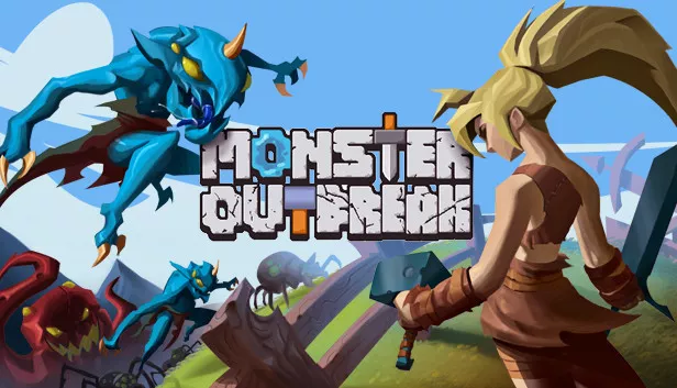 怪物爆发 Monster Outbreak|官方中文|解压即撸|