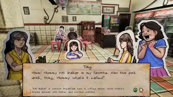 纸鬼故事 睁开第三只眼|官方中文|本体+1.0.2升补|NSP|原版|