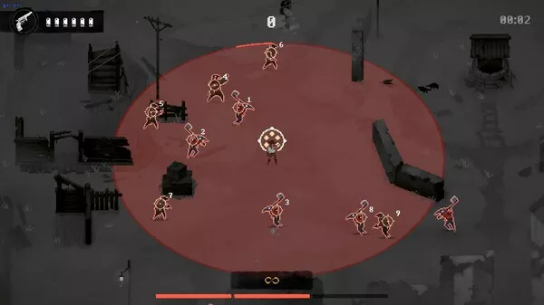 杀死乌鸦 Kill The Crows|官方中文|NSZ|原版|