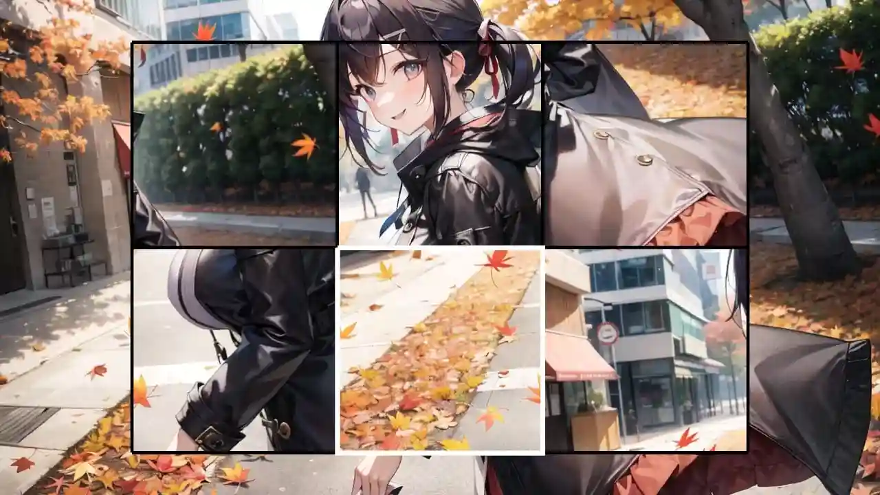动漫女孩 秋日迷恋 Hentai Girls: Autumn Crush|官方中文|NSP|原版|