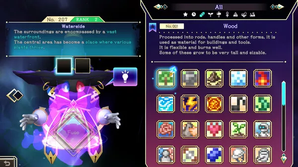 数织 逻辑艺术魔导书 Picross LogiartGrimoire|官方中文|NSZ|原版|