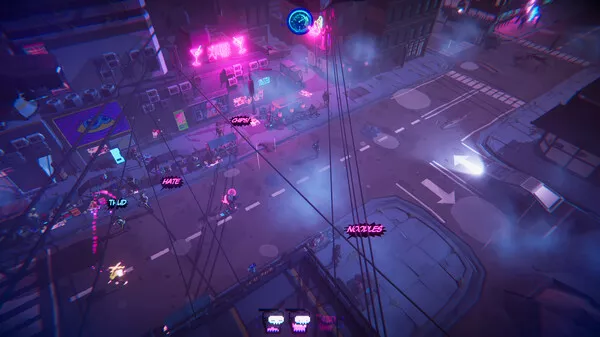 死亡送面 Death Noodle Delivery|官方中文|本体+1.1升补|NSZ|原版|