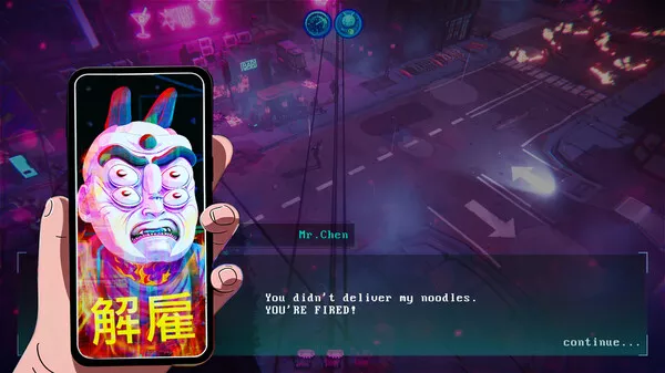 死亡送面 Death Noodle Delivery|官方中文|本体+1.1升补|NSZ|原版|