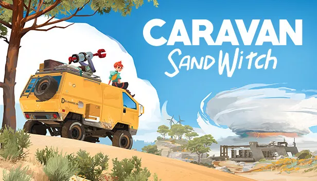 漫漫长路 沙巫之旅 Caravan SandWitch|官方中文|本体+1.0.8升补|NSZ|原版|