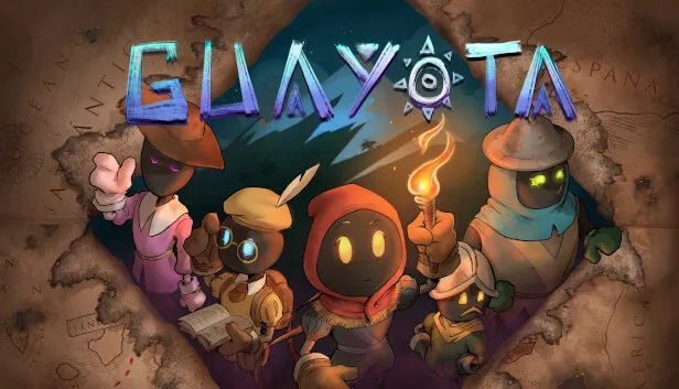 瓜约塔 Guayota|官方中文|本体+1.1.1升补|NSZ|原版|