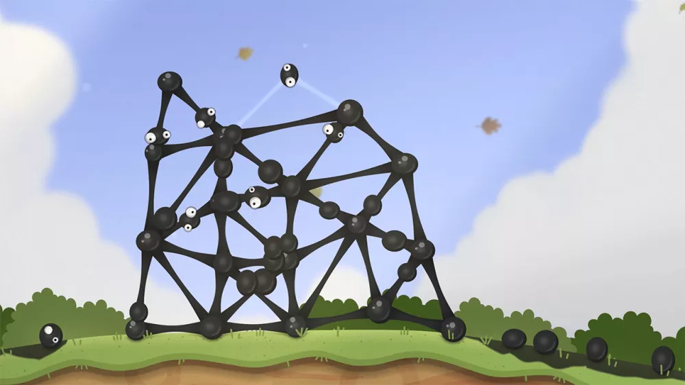 粘粘世界2 World of Goo 2|官方中文|本体+1.0.3升补|NSZ|原版|