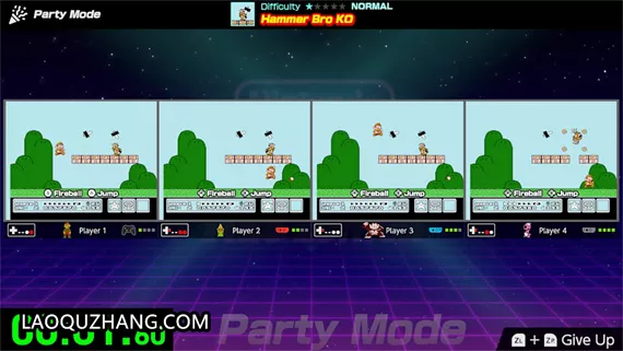 Nintendo World Championships_ NES™ Edition 10.webp 任天堂世界锦标赛 NES版|官方中文|本体+1.1.1升补|NSZ|原版|
