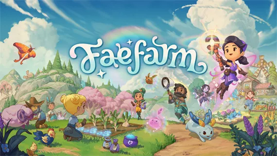000.webp 森灵农园 Fae Farm|官方中文|本体+3.2.0升补+1DLC|NSZ|原版|