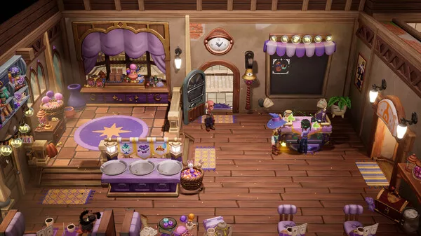 奇妙烘焙店 Magical Bakery|官方中文|本体+1.0.3升补+1DLC|NSZ|原版|