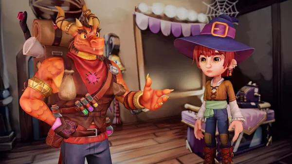 奇妙烘焙店 Magical Bakery|官方中文|本体+1.0.3升补+1DLC|NSZ|原版|
