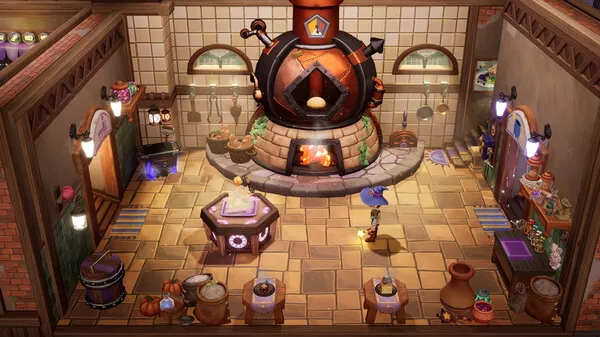 奇妙烘焙店 Magical Bakery|官方中文|本体+1.0.3升补+1DLC|NSZ|原版|